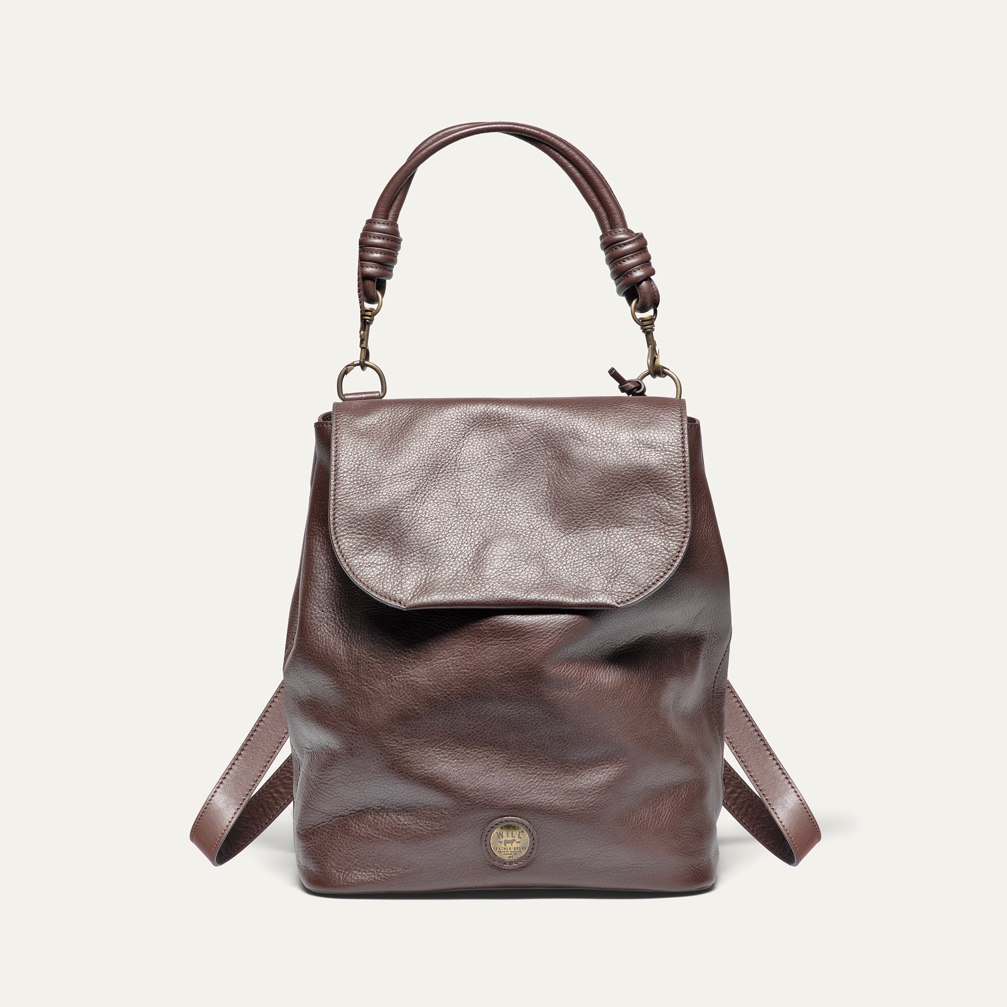 Venice Mini Backpack - Will Leather Goods